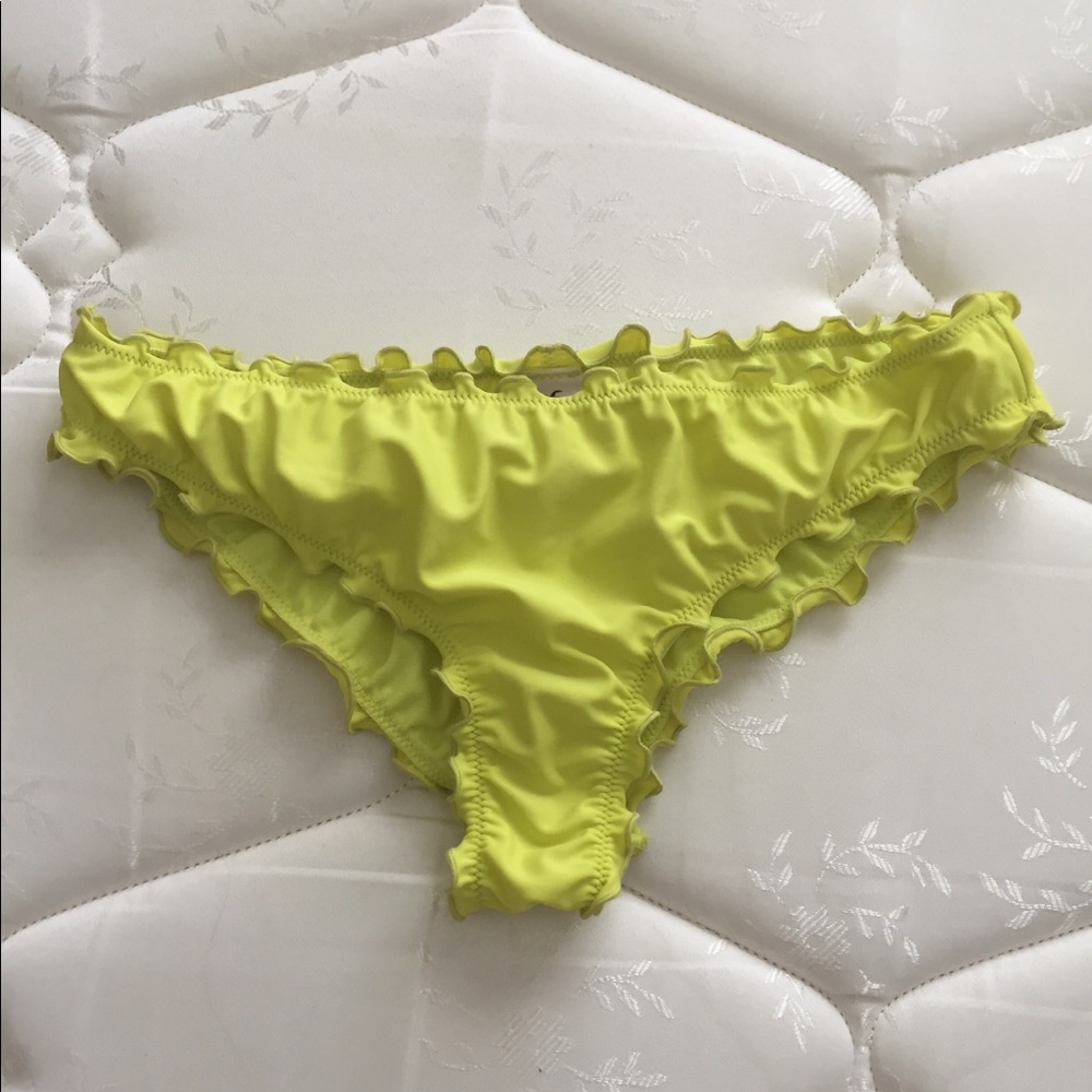 Neon Hollister Bottoms